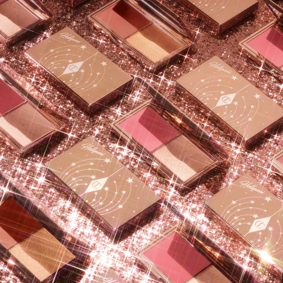 palette hollywood blush glow glide