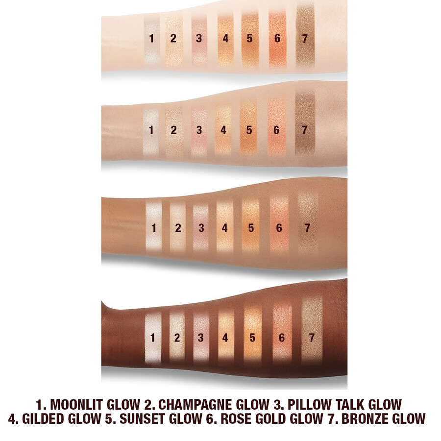 illuminante hollywood glow glide face architect