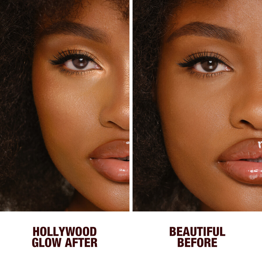 illuminante hollywood glow glide face architect