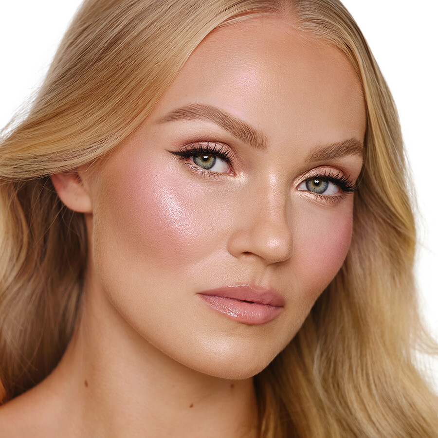 illuminante hollywood glow glide face architect
