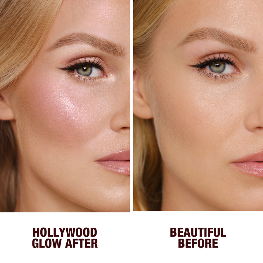 illuminante hollywood glow glide face architect