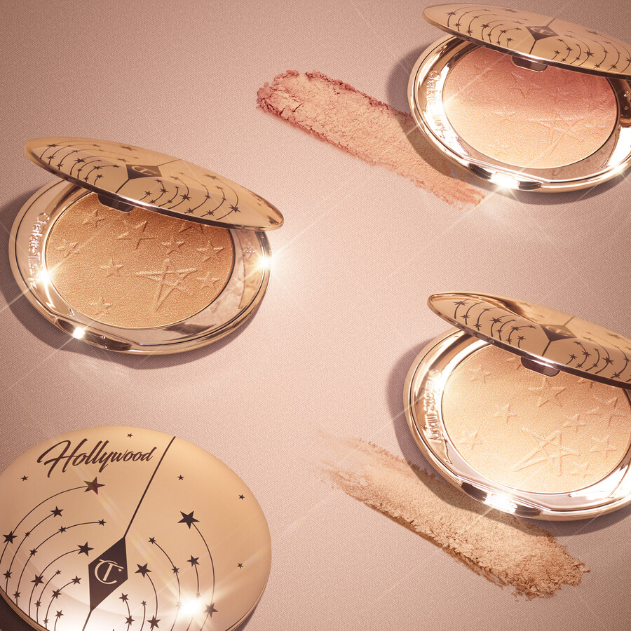 illuminante hollywood glow glide face architect