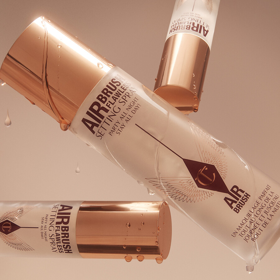 spray fissante impeccabile per aerografo