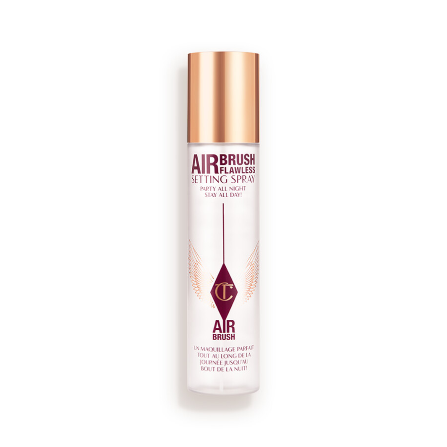 spray fissante impeccabile per aerografo