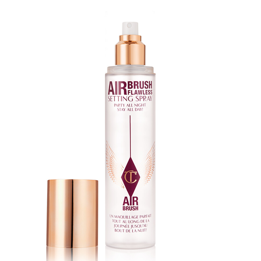 spray fissante impeccabile per aerografo