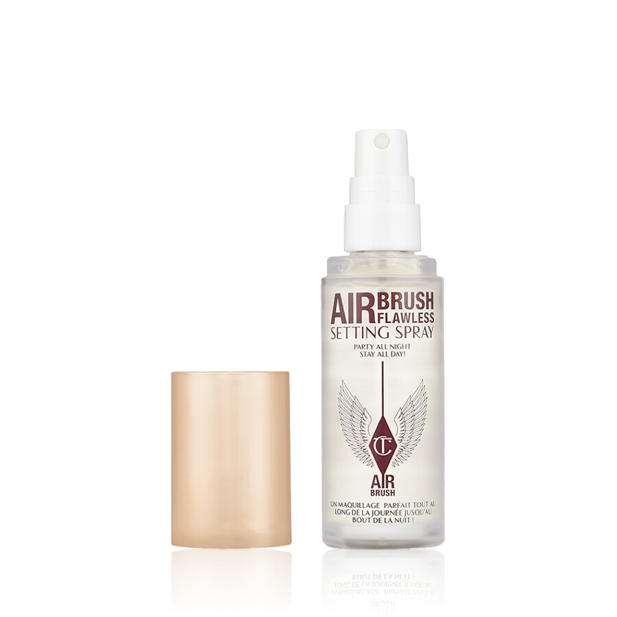 spray fissante impeccabile per aerografo