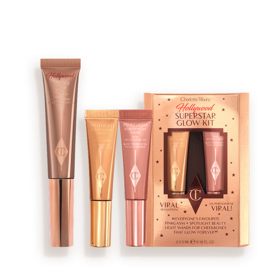 kit superstar sculpt glow