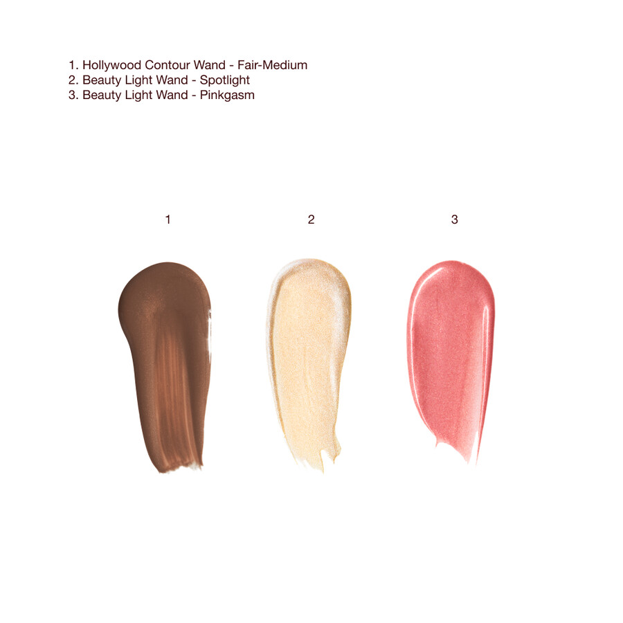 kit superstar sculpt glow