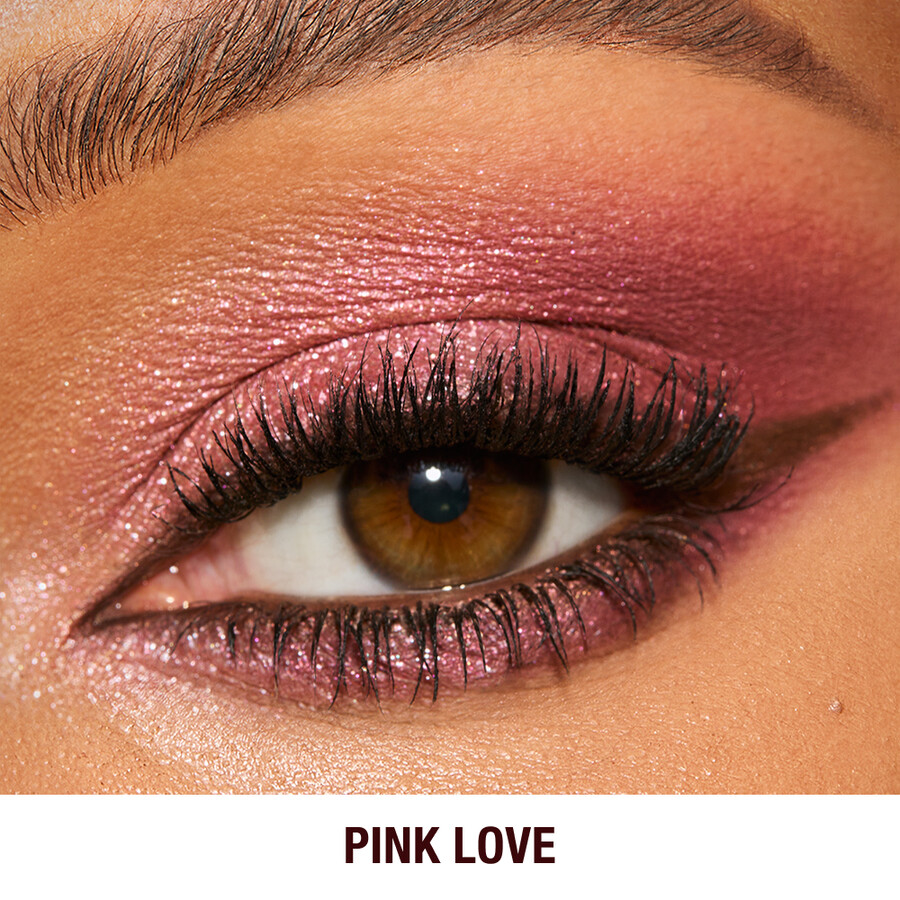 la palette di tendenze occhi di charlotte duo