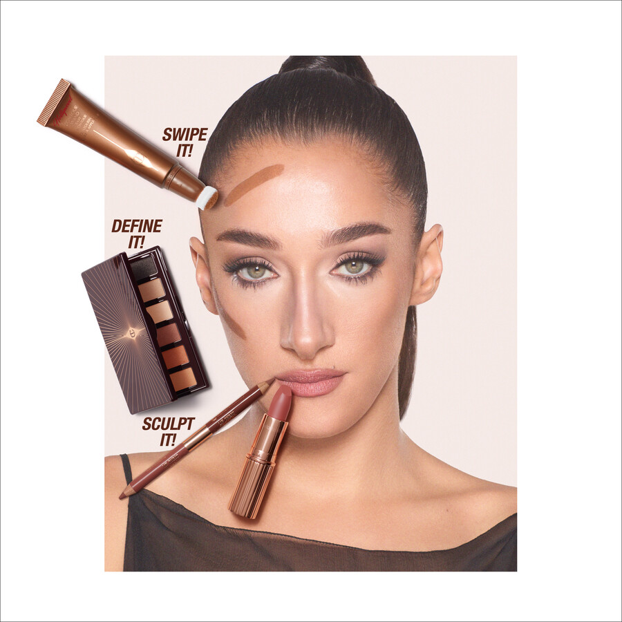 il duo liner super nudes
