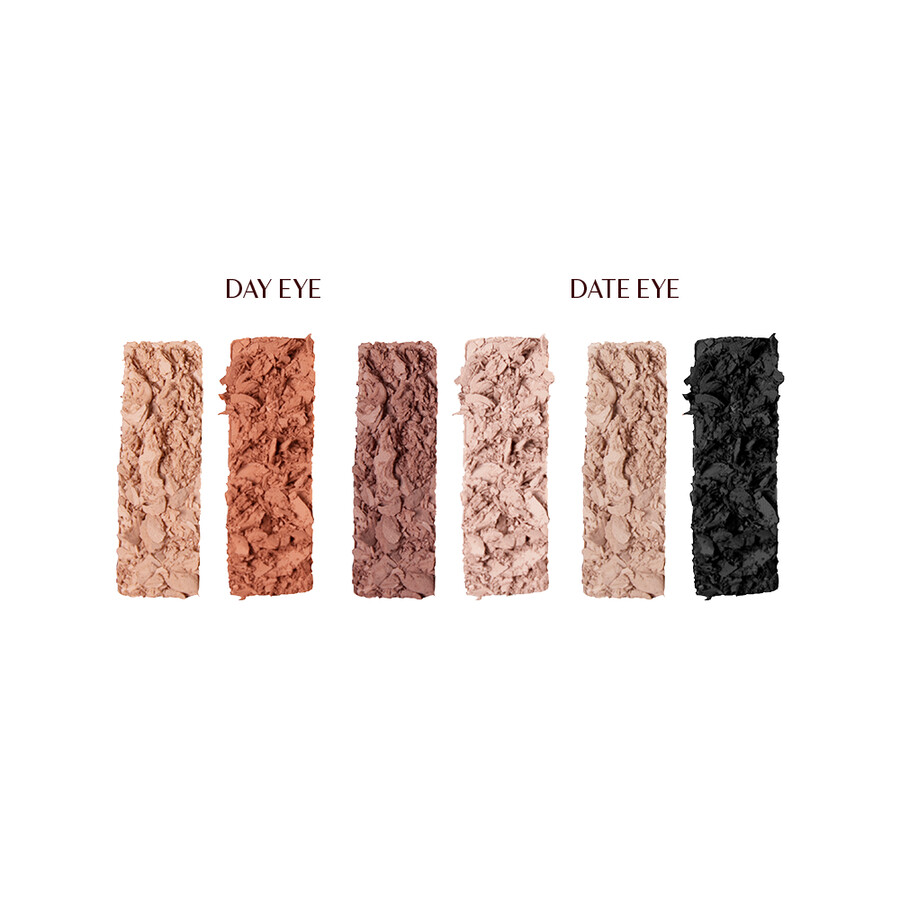 palette occhi super nudes easy