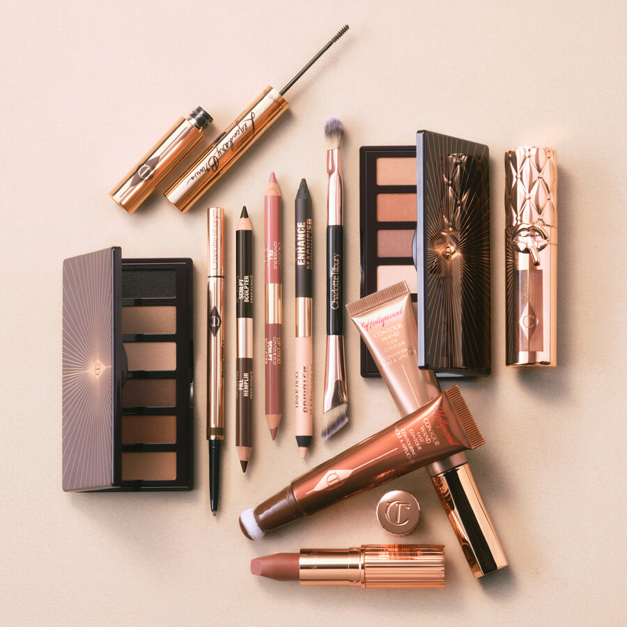 palette occhi super nudes easy