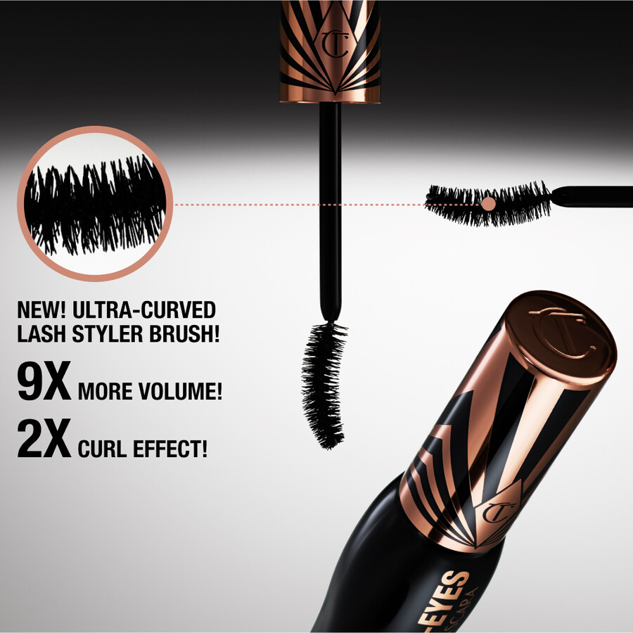 mascara volume exagger-eyes