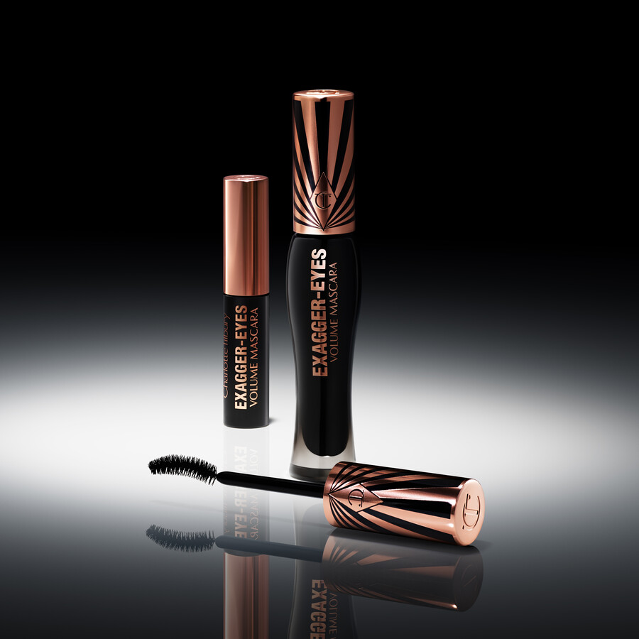 mascara volume exagger-eyes