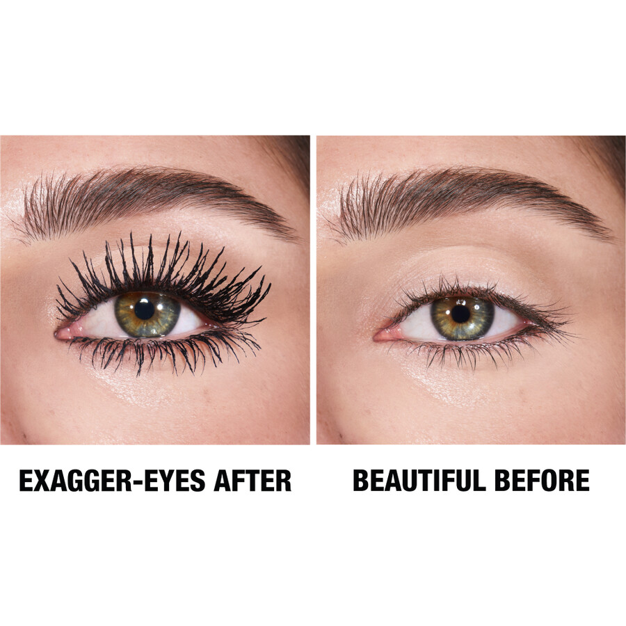 mascara volume exagger-eyes