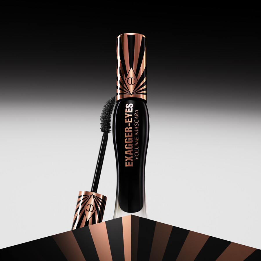 mascara volume exagger-eyes