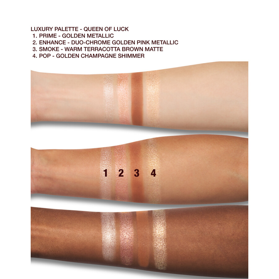 palette di lusso