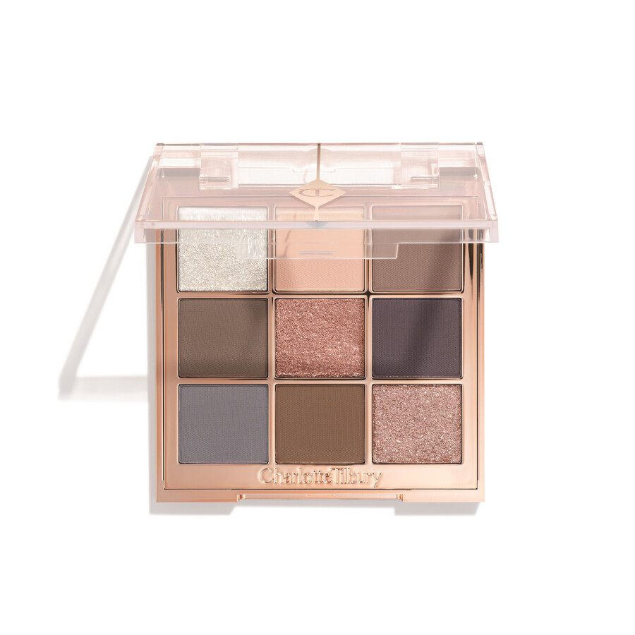 la palette di tendenze occhi di charlotte