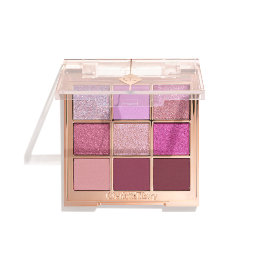 la palette di tendenze occhi di charlotte