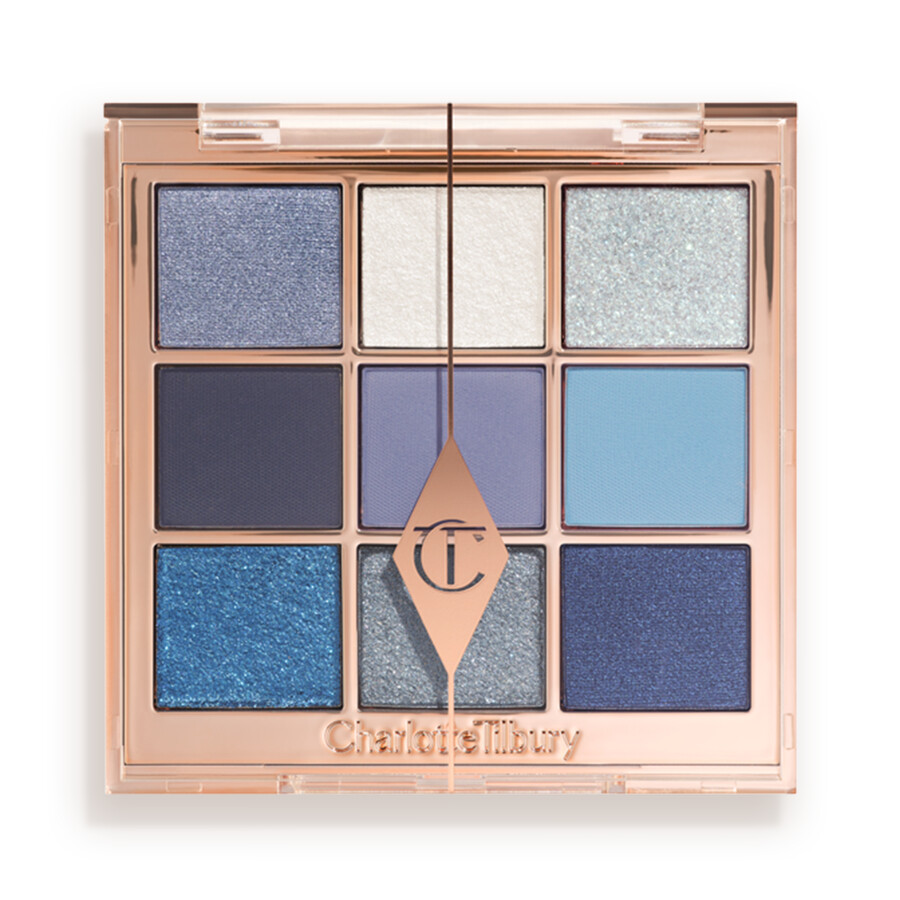 la palette di tendenze occhi di charlotte
