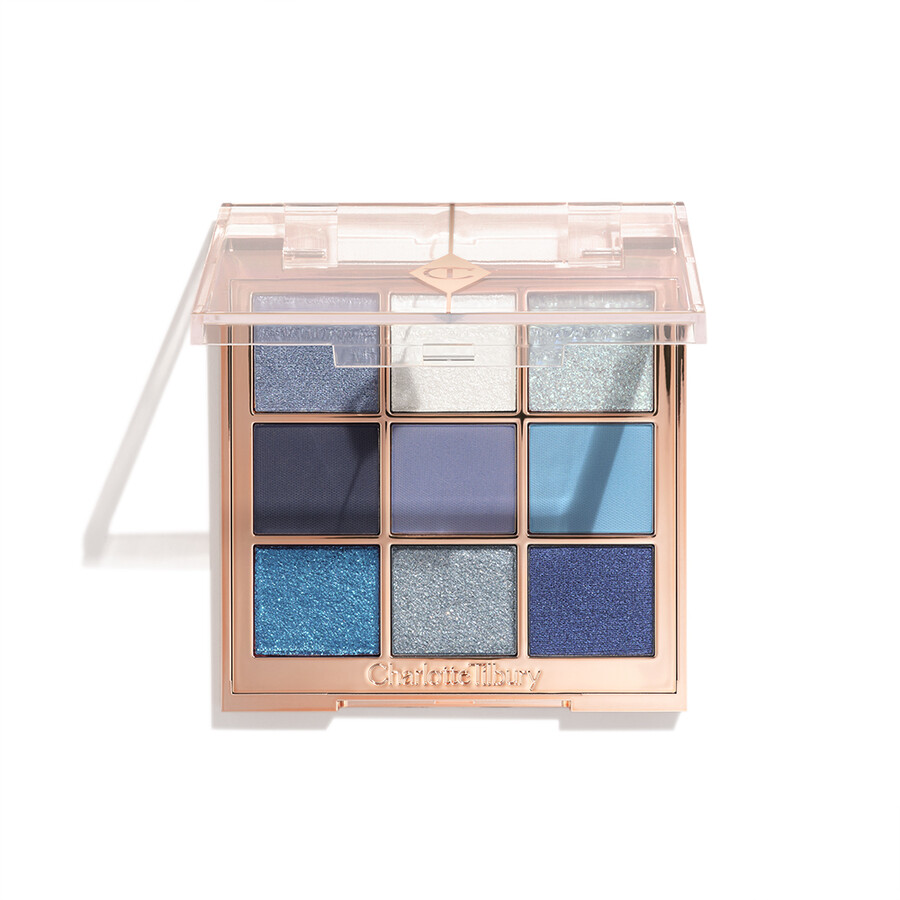 la palette di tendenze occhi di charlotte