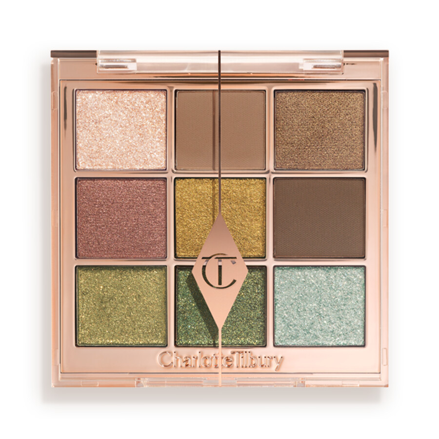 la palette di tendenze occhi di charlotte