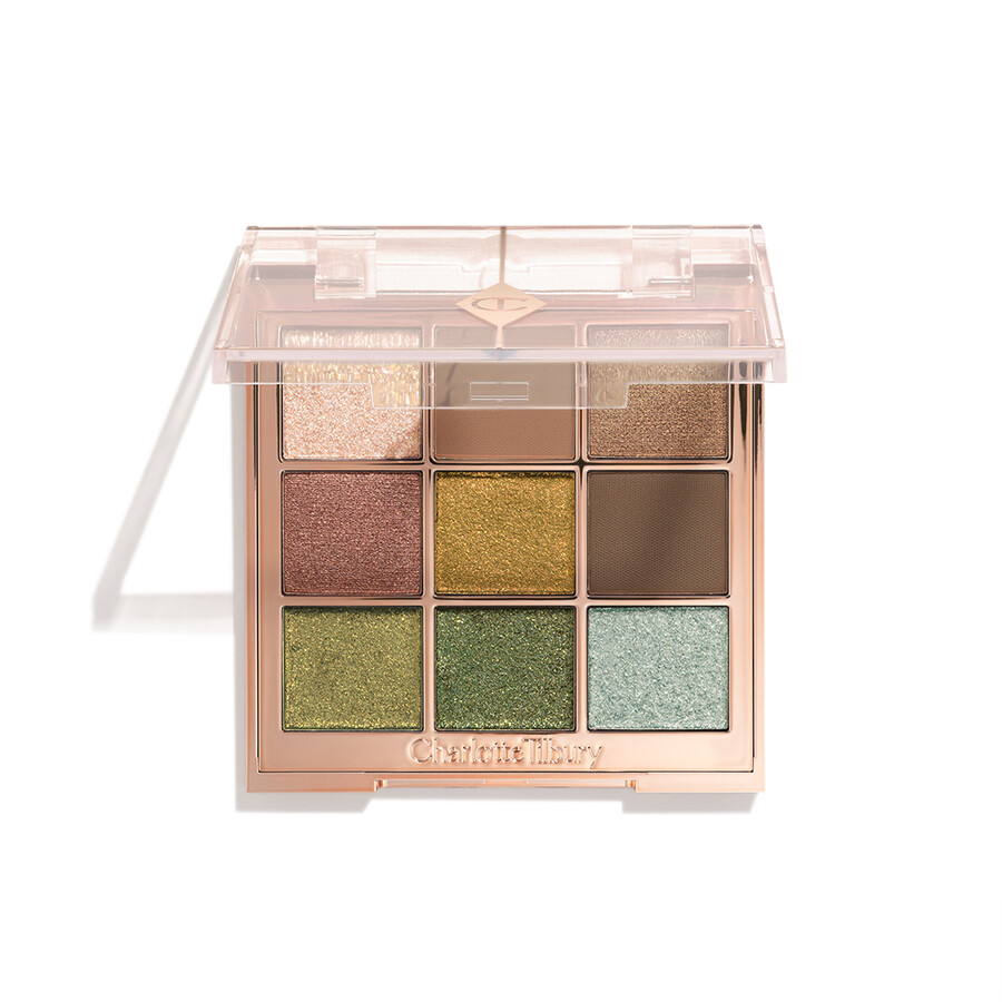la palette di tendenze occhi di charlotte