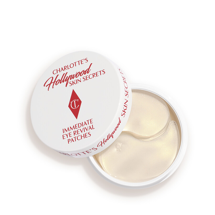 charlottes hollywood skin secrets cerotti ravvivanti immediati per gli occhi
