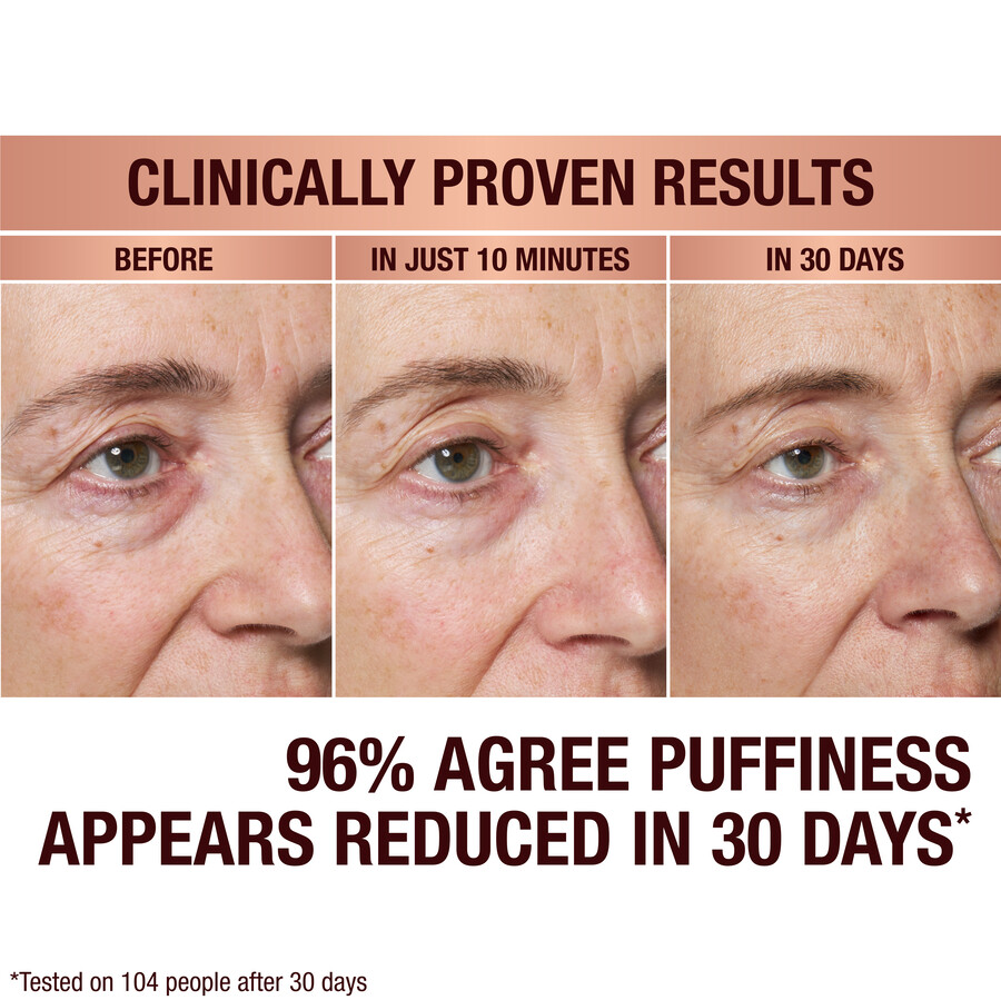 charlottes hollywood skin secrets cerotti ravvivanti immediati per gli occhi