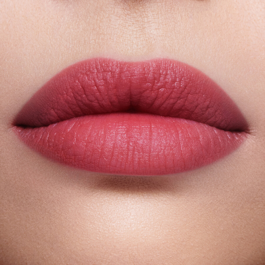 labbra impeccabile con aerografo