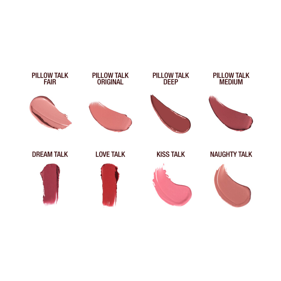 rossetto effetto amore pillow talk