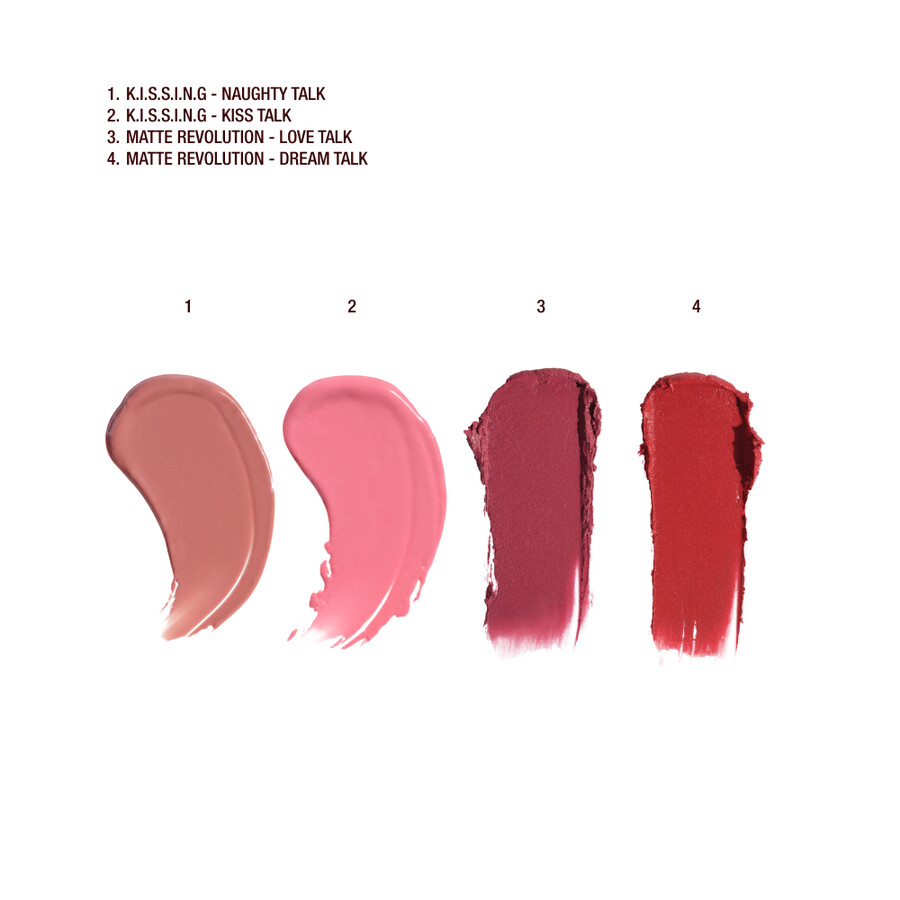 rossetto effetto amore pillow talk