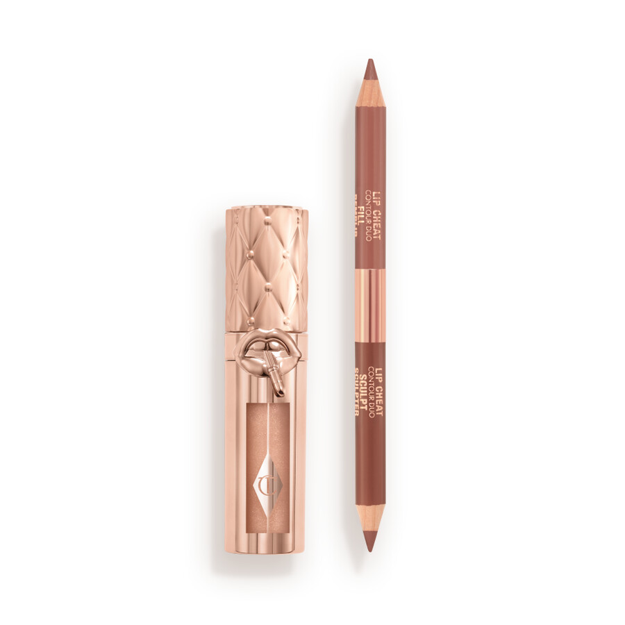 kit labbra super nudes sculpt fill plump