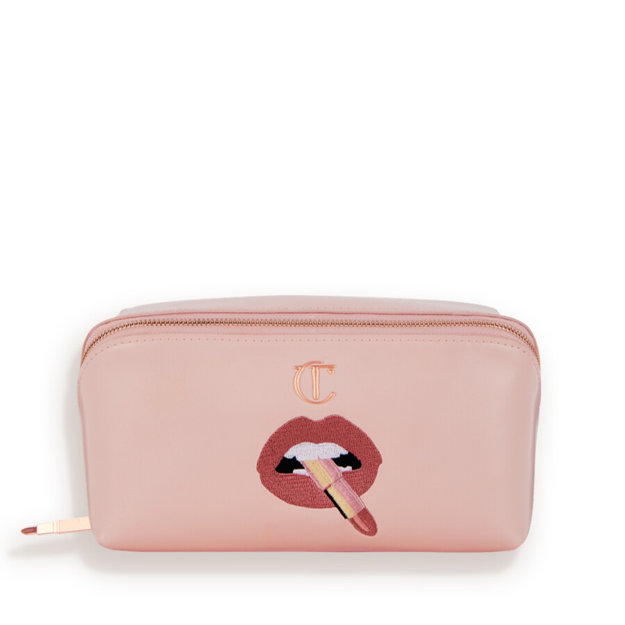 borsa per il trucco pillow talk