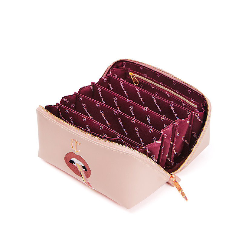 borsa per il trucco pillow talk
