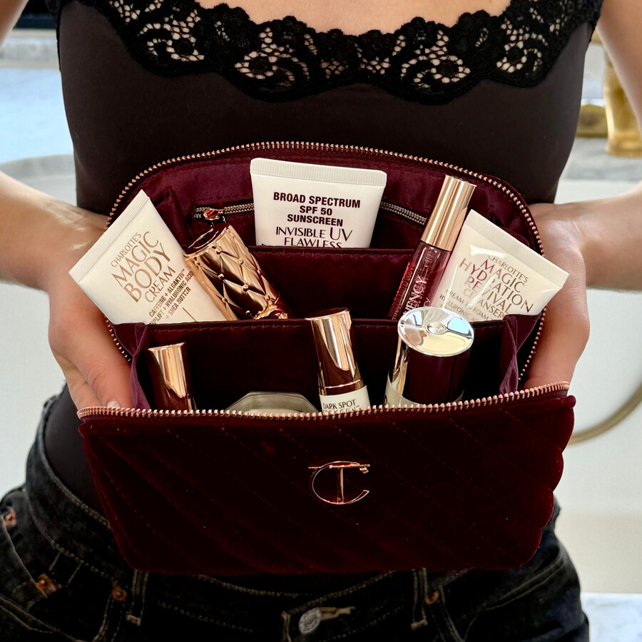 la borsa dei trucchi dei sogni