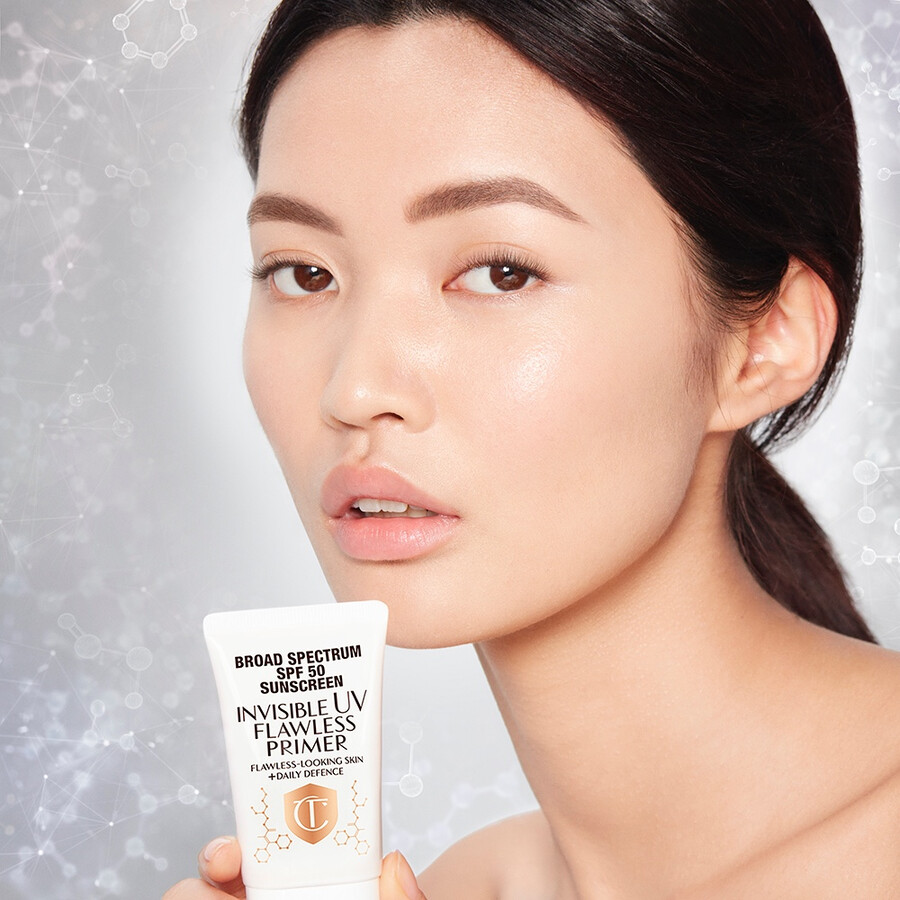 primer uv invisibile impeccabile