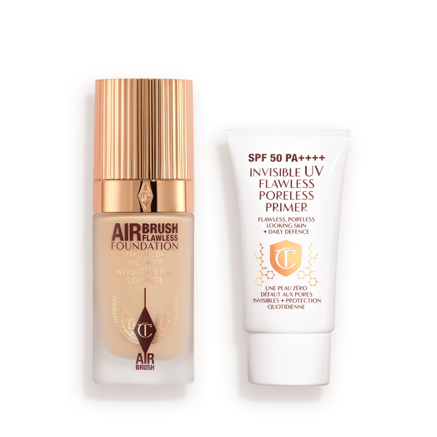 duo complexion spf50 airbrush