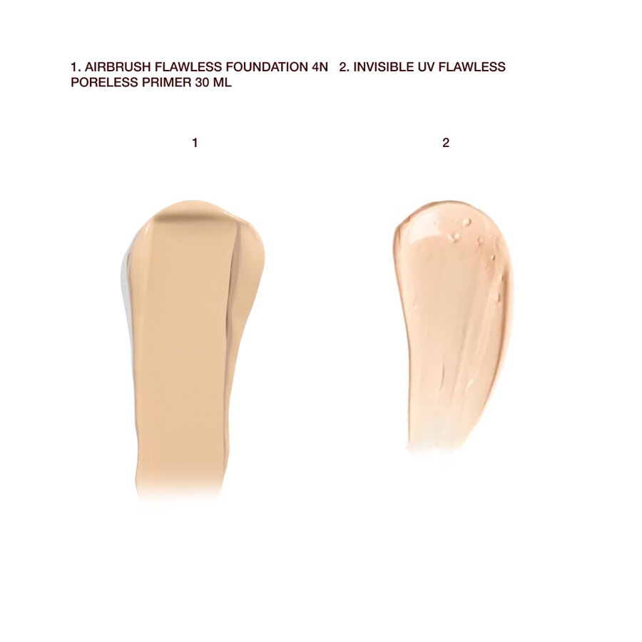 duo complexion spf50 airbrush